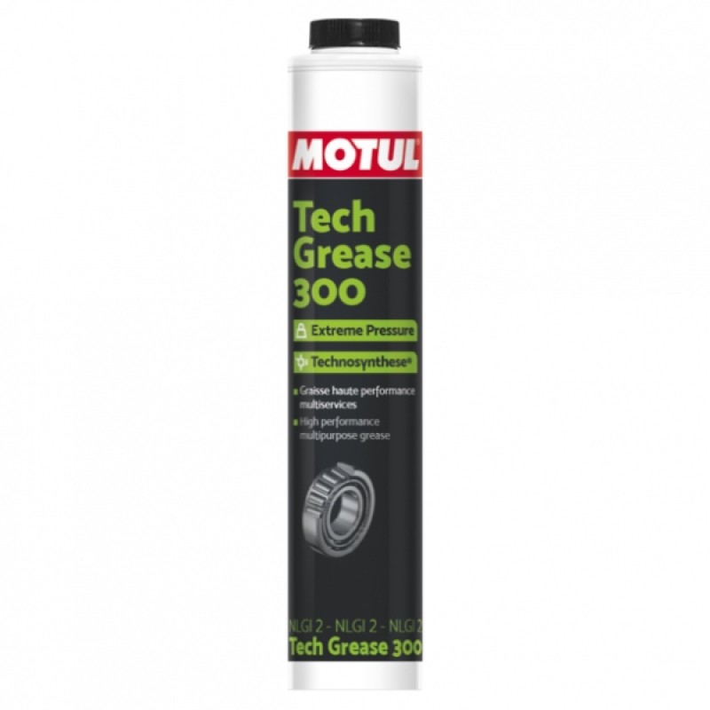 Смазка многоцелевая Motul Tech Grease 300, 400 гр