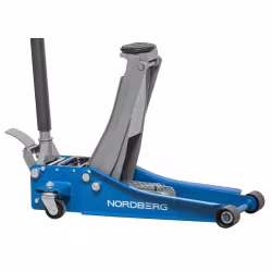 Домкрат подкатной гидравлический Nordberg N32032, 3 т