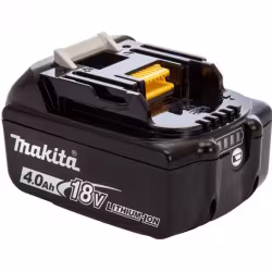 Аккумулятор Makita BL1840B (Li-Ion, 18В, 4Ач)