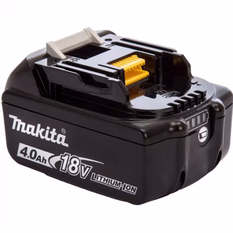Аккумулятор Makita BL1840B (Li-Ion, 18В, 4Ач)