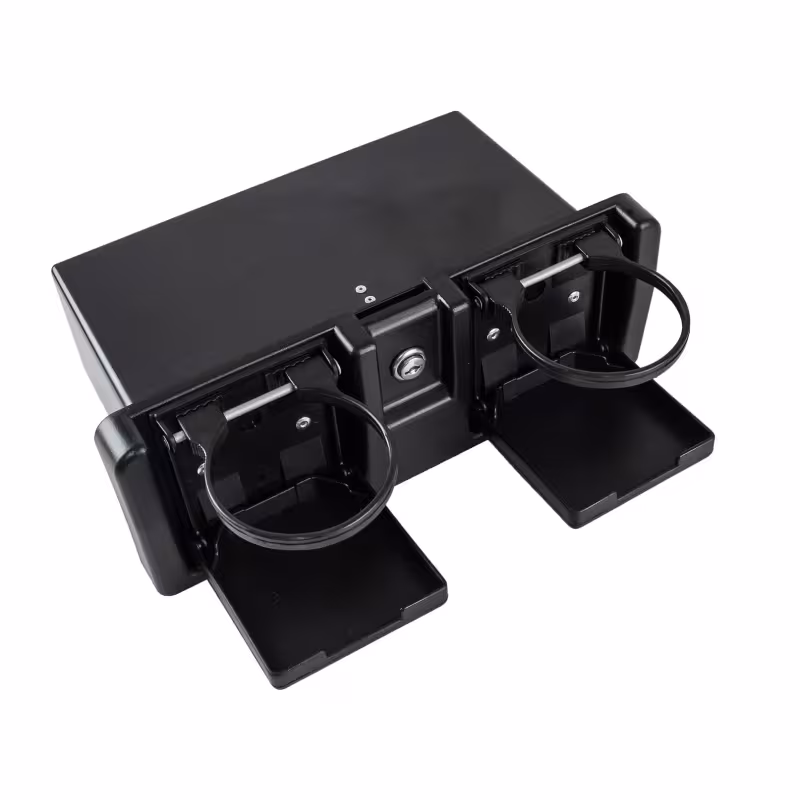 Ящик для мелочей с 2-мя держателями стаканов Easterner С12201