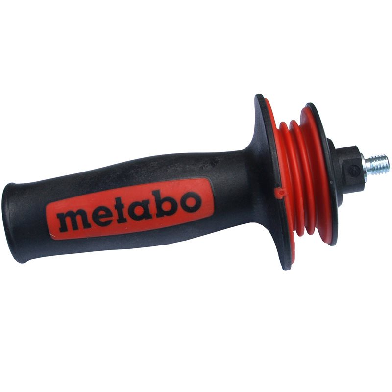 Рукоятка боковая антивибрационная Metabo для УШМ (125 мм)