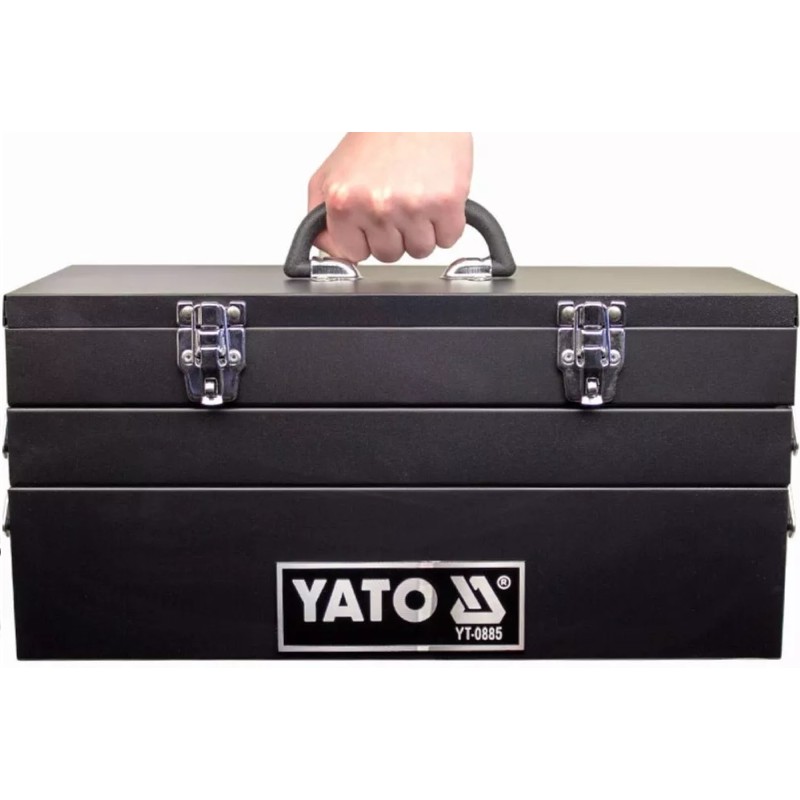 Ящик для инструмента Yato 0885YATO, 460х200х225 мм