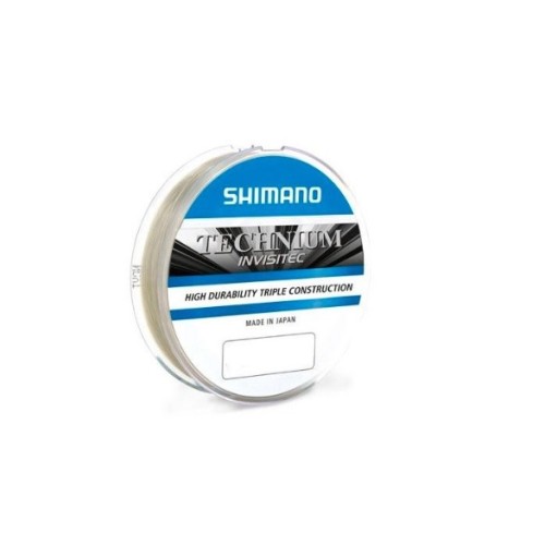 Леска монофильная Shimano Technium Invisl 0.205 мм, 4.2 кг, 150 м