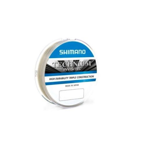Леска монофильная Shimano Technium Invisl 0.225 мм, 5.3 кг, 150 м