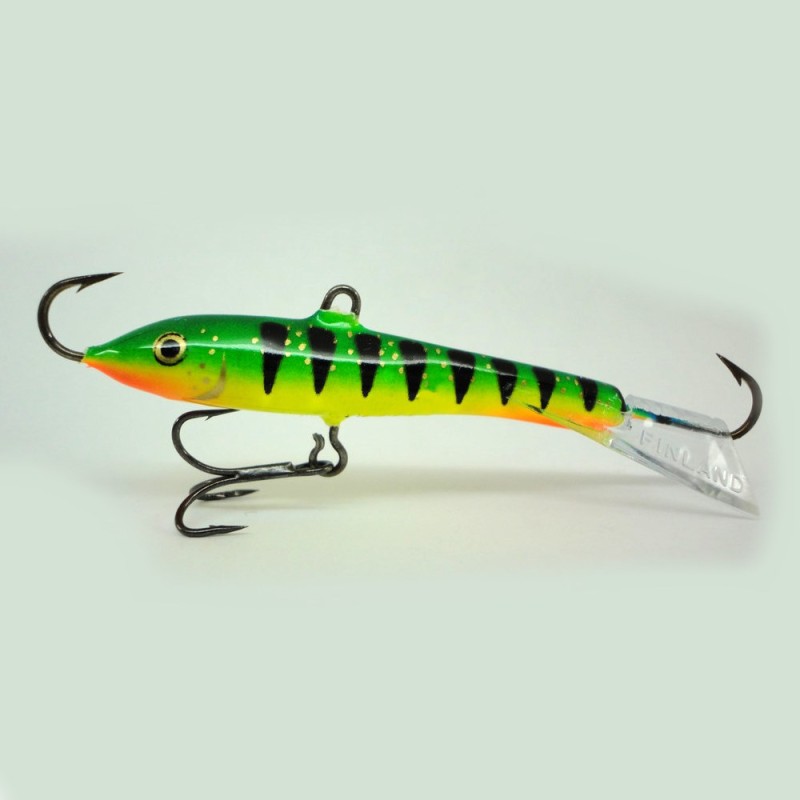 Балансир Rapala Jigging Rap W05 FP 5см, 9гр