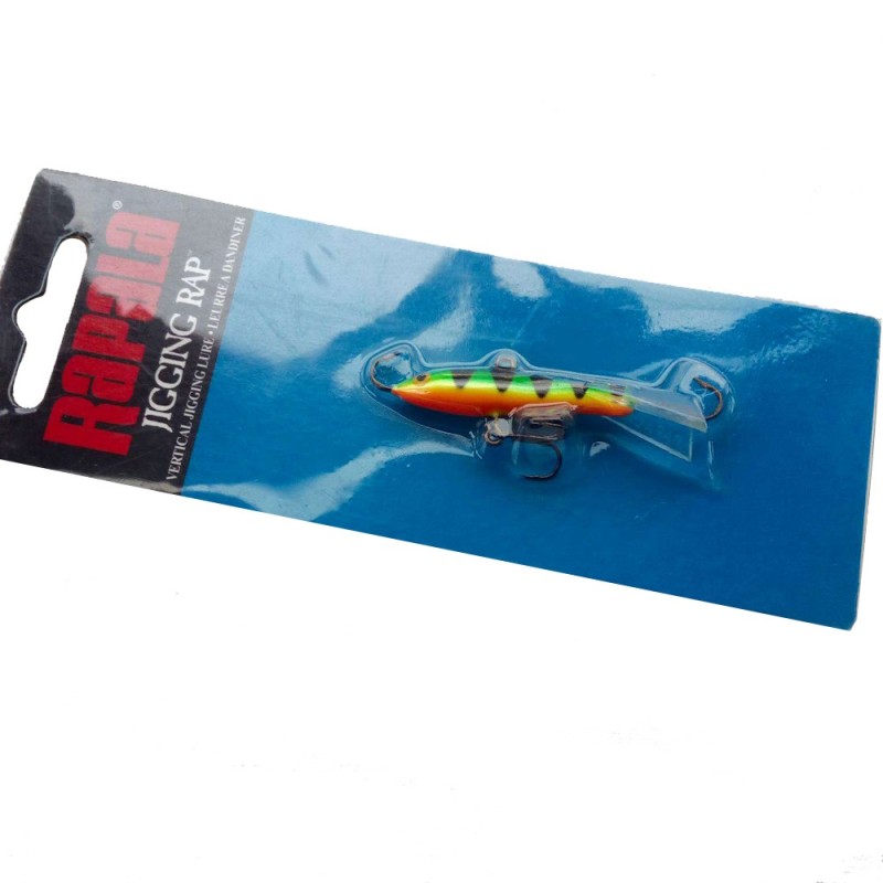 Балансир Rapala Jigging Rap W05 GLP 5см, 9гр