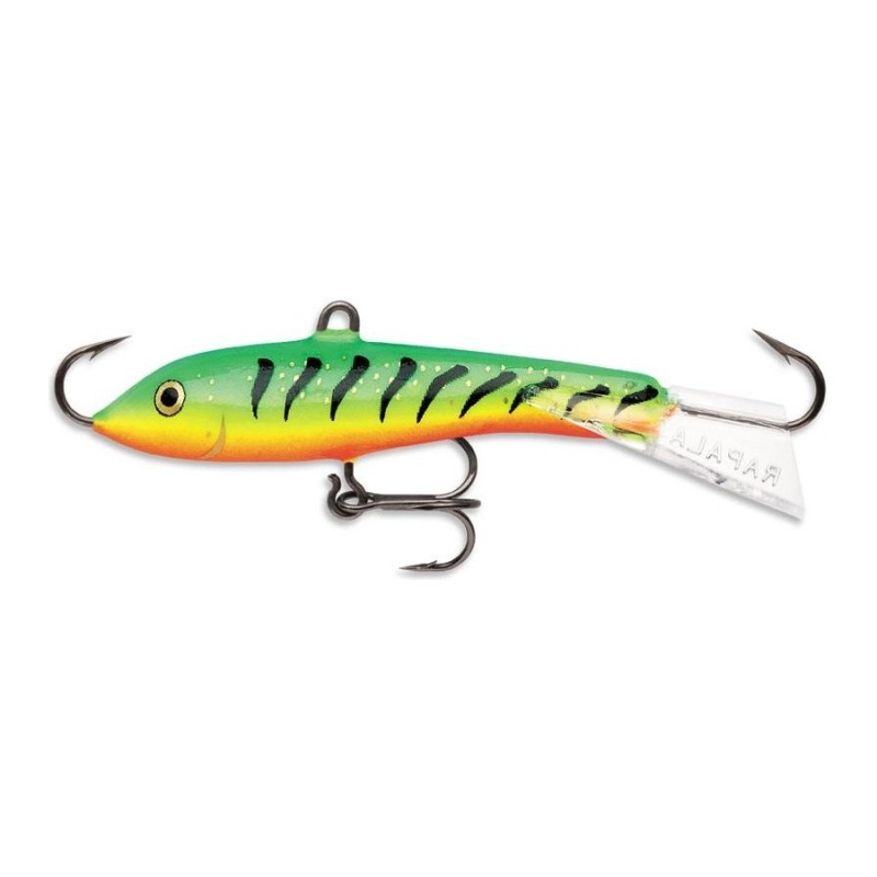 Балансир Rapala Jigging Rap W09-GT 9 см, 25 гр