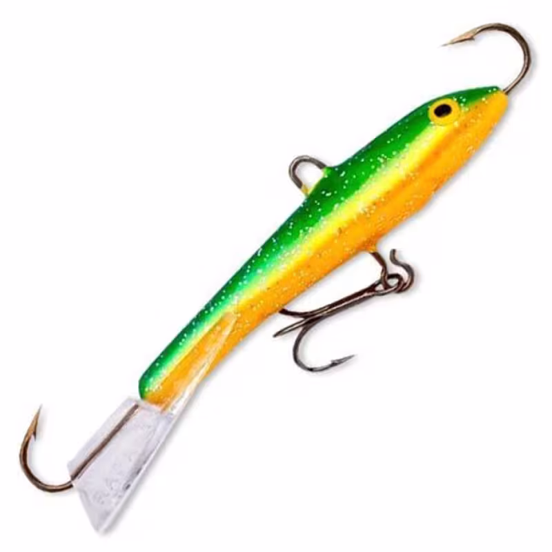 Балансир Rapala Jigging Rap W09-GYHF 9 см, 25 гр