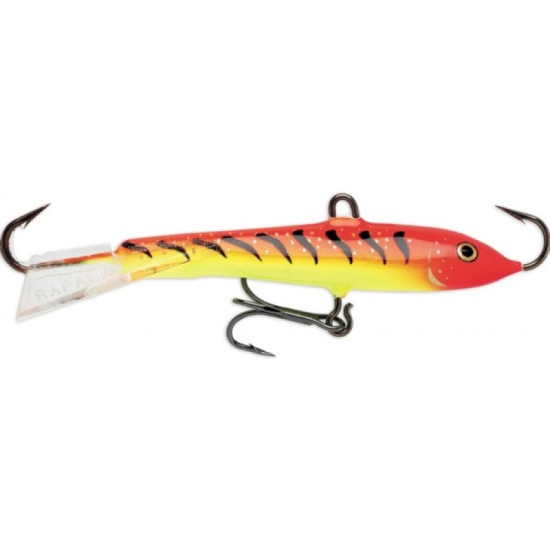 Балансир Rapala Jigging Rap W09-HT 9 см, 25 гр