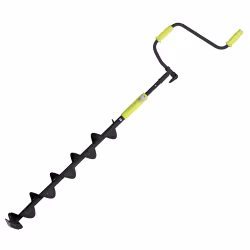 Ледобур ручной Mora Ice Nova 110 мм, черный