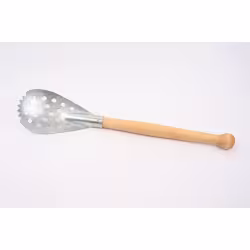 Черпак для рыбалки Барнаул 000177/13-16-529, коричневый/сталь