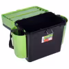 Ящик зимний (шарабан) Helios FishBox, зеленый, 19 л