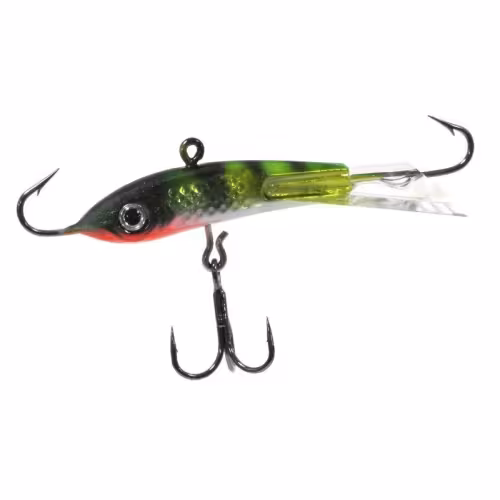 Балансир JIG MASTER 7105 Пират (7 см, 19 гр., речной окунь)