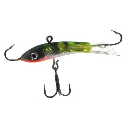 Балансир JIG MASTER 7105 Пират (7 см, 19 гр., речной окунь)