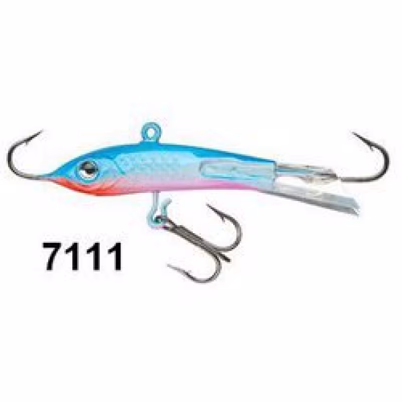 Балансир JIG MASTER Пират (7см.,19гр.,цв.карибский рассвет)