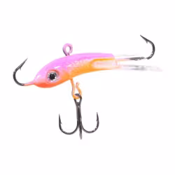 Балансир JIG MASTER Пират (5 см, гаванская роза)