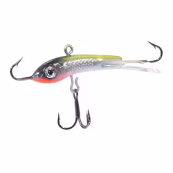 Балансир JIG MASTER Пират (7 см, золотистый)