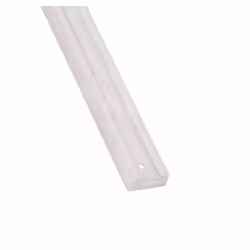 Направляющая гусеницы (склиза) снегохода BRP и РМ №1, белый