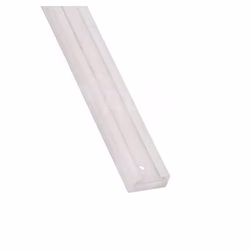 Направляющая гусеницы (склиза) снегохода BRP и РМ №1, белый