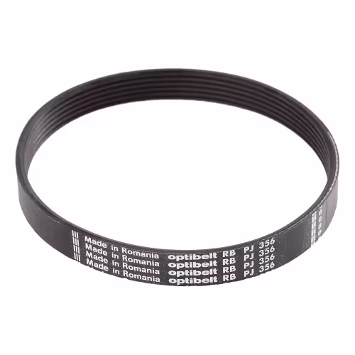 Ремень поликлиновой Optibelt 6PJ356 для станков Belmash Universal-2500E, Mogilev 2.4 Eco, CPL-270, CPL-250, CPL-230, CPL-200