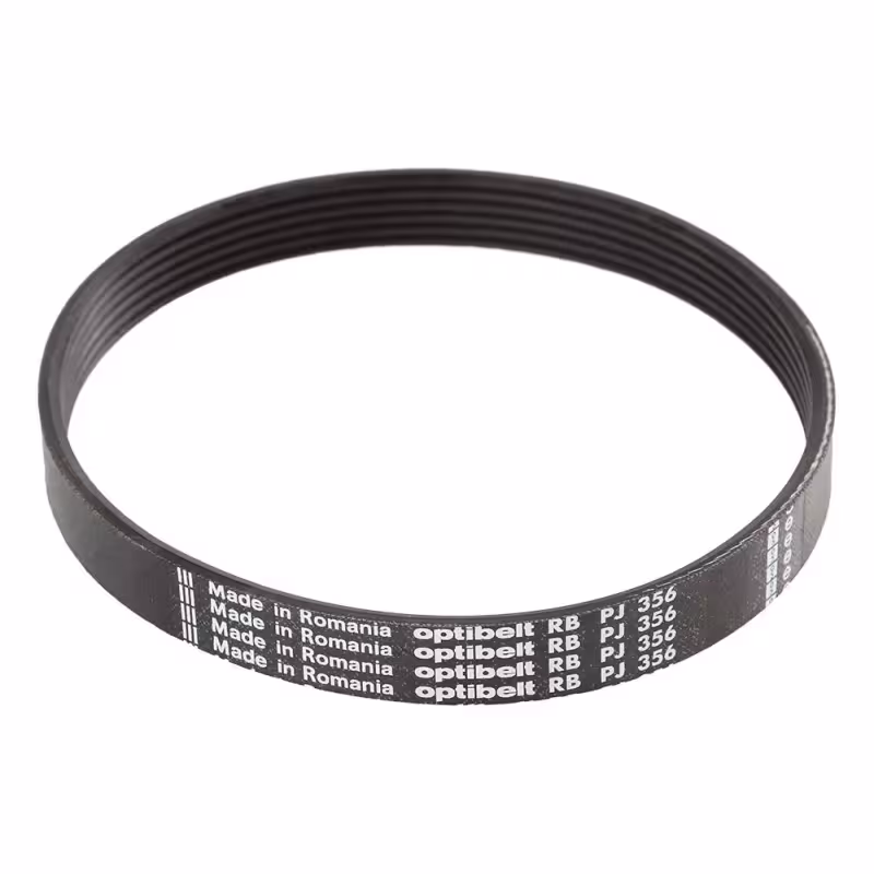 Ремень поликлиновой Optibelt 6PJ356 для станков Belmash Universal-2500E, Mogilev 2.4 Eco, CPL-270, CPL-250, CPL-230, CPL-200