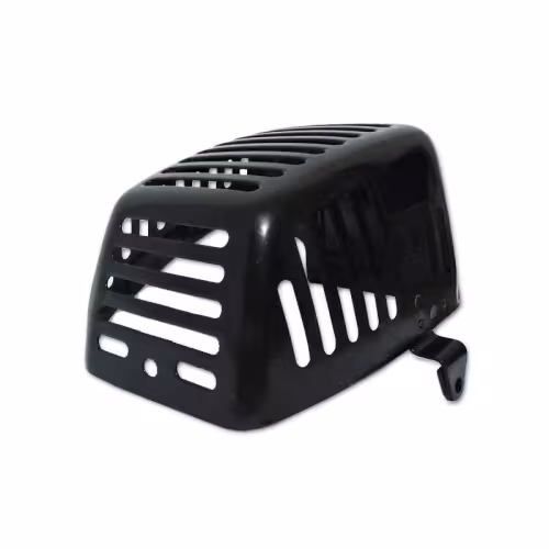 Корпус глушителя защитный Echo для SRM-4605