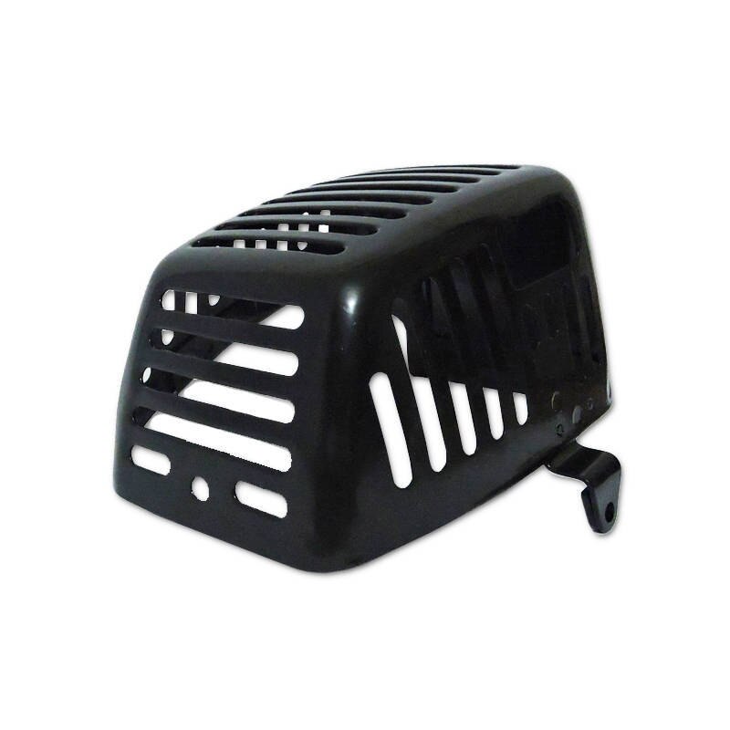 Корпус глушителя защитный Echo для SRM-4605