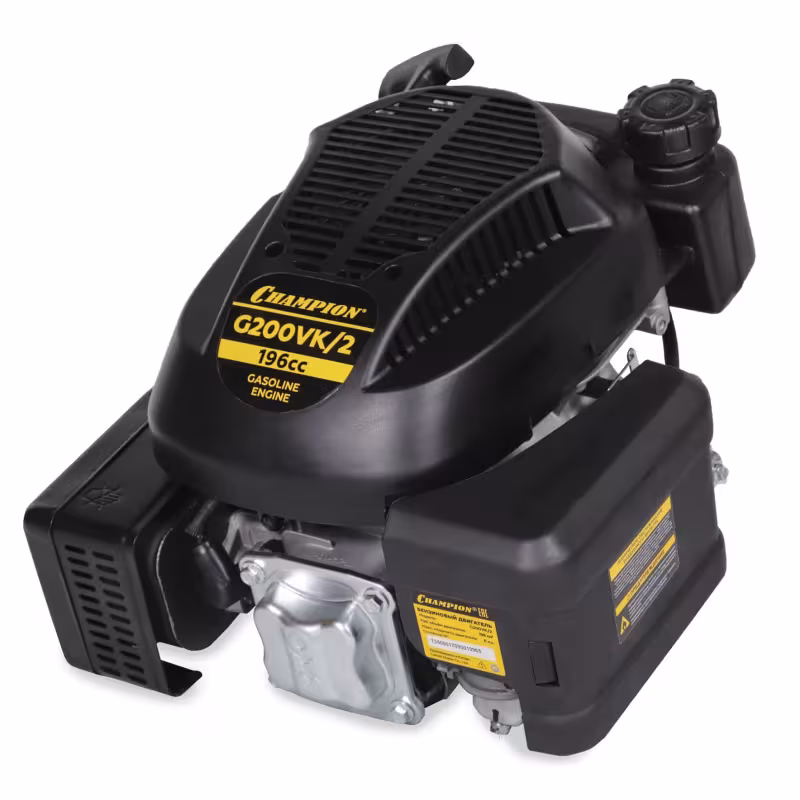 Двигатель бензиновый Champion G200VK/2