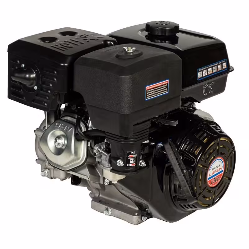 Двигатель бензиновый Lifan 190FD-R D22