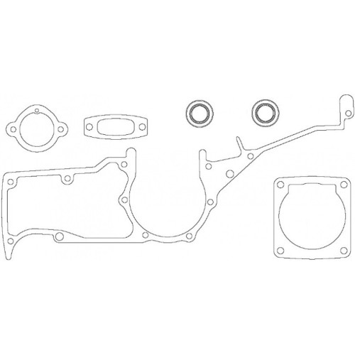 Набор прокладок и уплотнений HUSQVARNA (K1260)