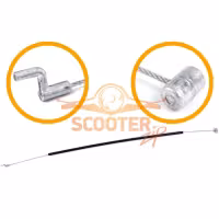 Трос газа HUSQVARNA (P340S-P360S)