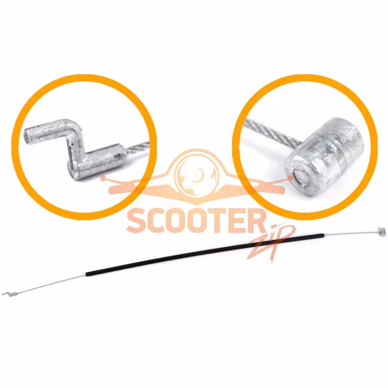 Трос газа HUSQVARNA (P340S-P360S)