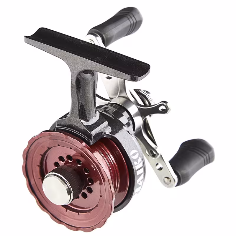 Катушка мультипликаторная Lucky John Maiko 5.5 см