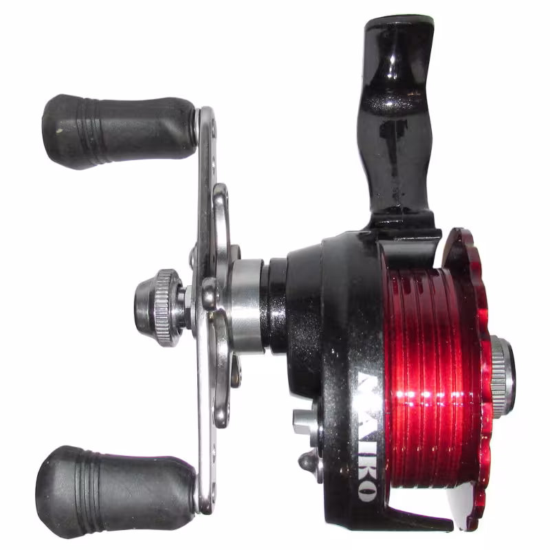 Катушка мультипликаторная Lucky John Maiko 5.5 см