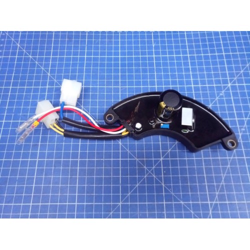 Блок AVR DDE 31700-G8A1-0200