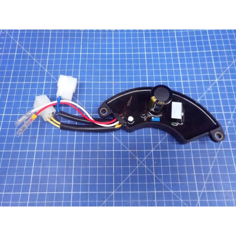 Блок AVR DDE 31700-G8A1-0200