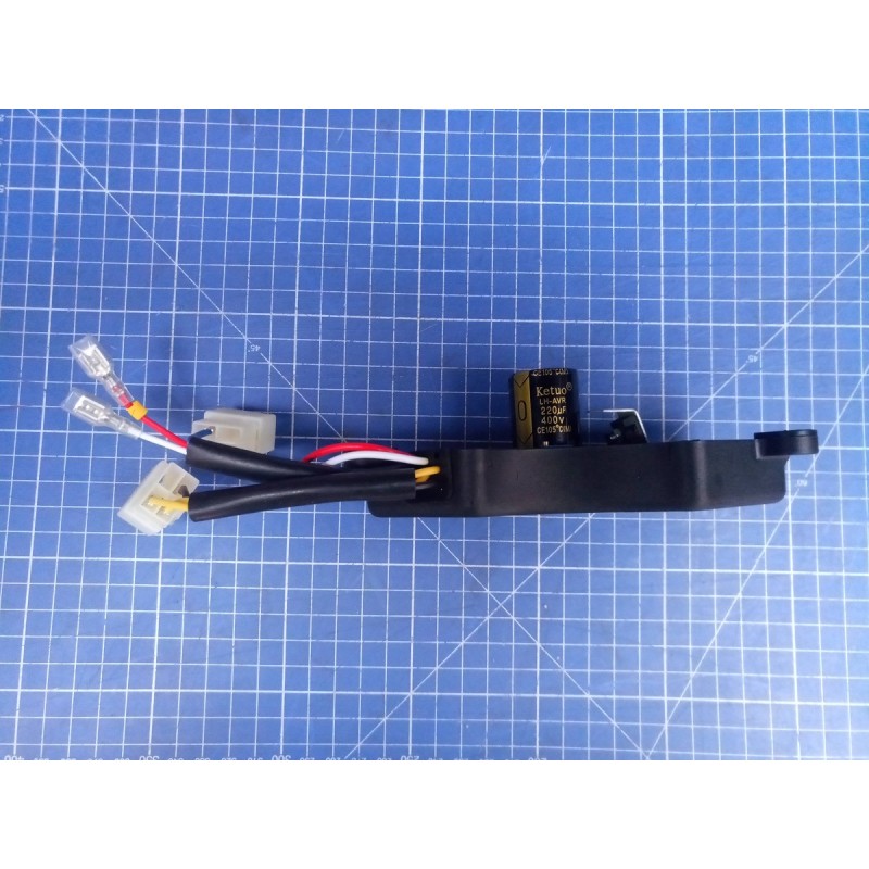 Блок AVR DDE 31700-G8A1-0200