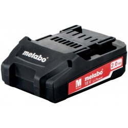 Аккумулятор Metabo (Li-Power Extreme, 18В, 2Ач)