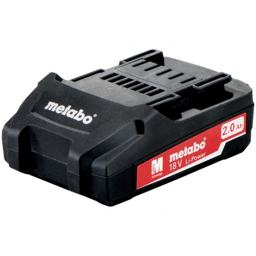 Аккумулятор Metabo (Li-Power Extreme, 18В, 2Ач)