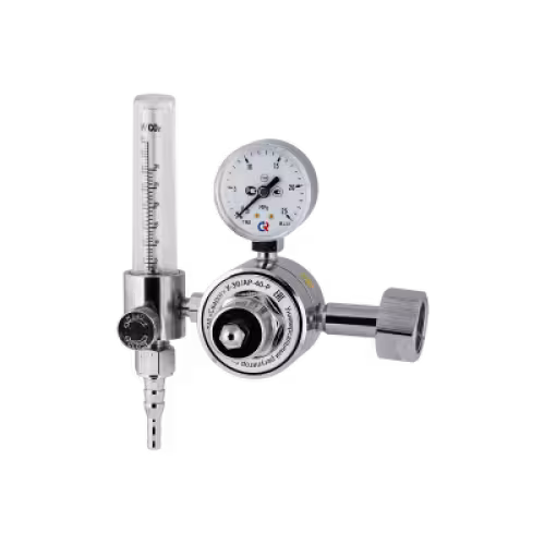 Регулятор аргон/углекислота с ротаметром У-30/АР-40-Р