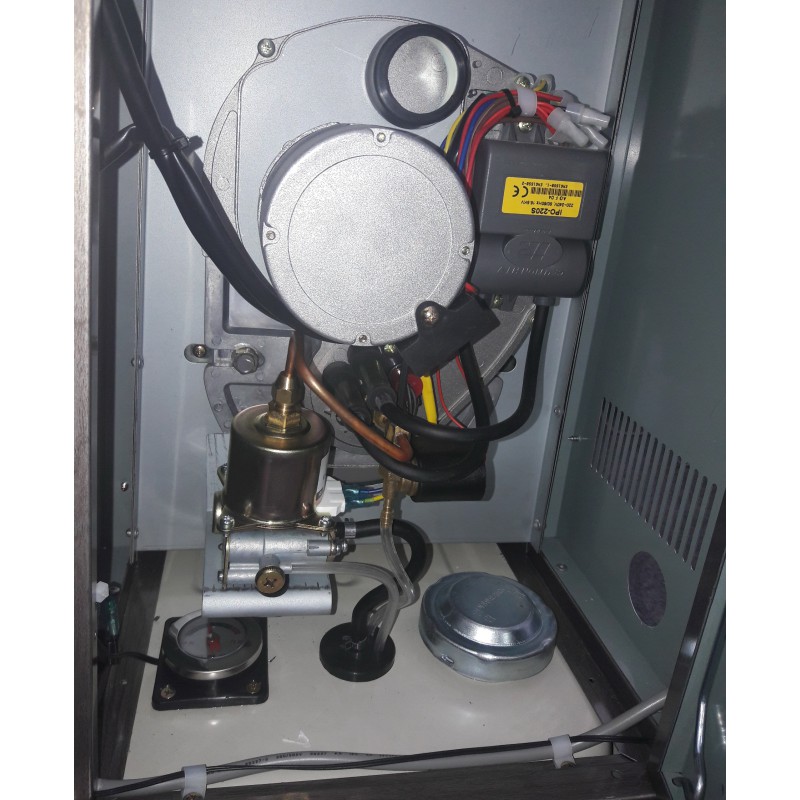 Обогреватель дизельный инфракрасный Optima BTS-120L