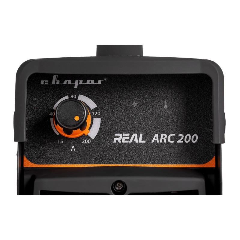 Сварочный инвертор Сварог Real ARC200 Z238N Black