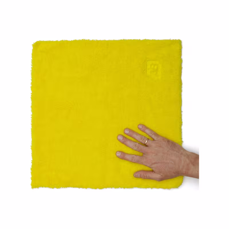 Салфетка из микрофибры для располировки составов Adolf Bucher 12.0999, 40х40 см