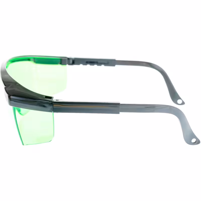 Очки для работы с лазерными приборами Condtrol 1-7-101, зеленый