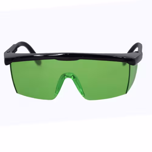 Очки для работы с лазерными приборами Condtrol 1-7-101, зеленый