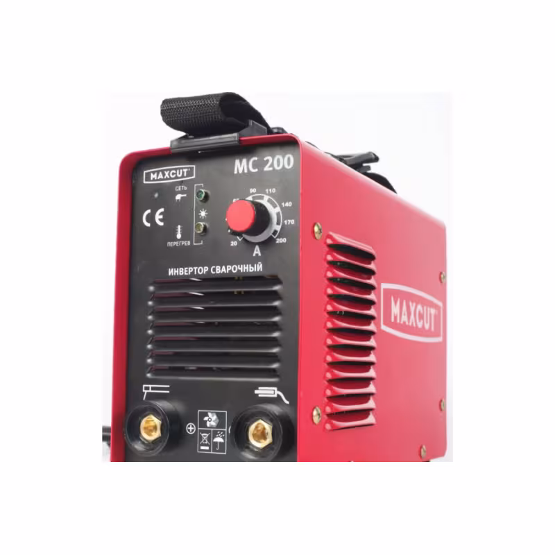 Сварочный инвертор Maxcut MC200 065300200