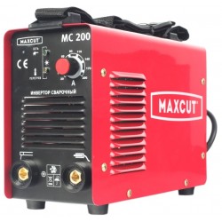 Сварочный инвертор Maxcut MC200 065300200