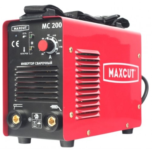 Сварочный инвертор Maxcut MC200 065300200