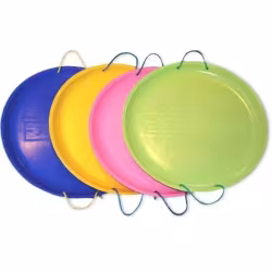 Ледянка пластиковая Экстрим, 580 мм, цвет в ассортименте